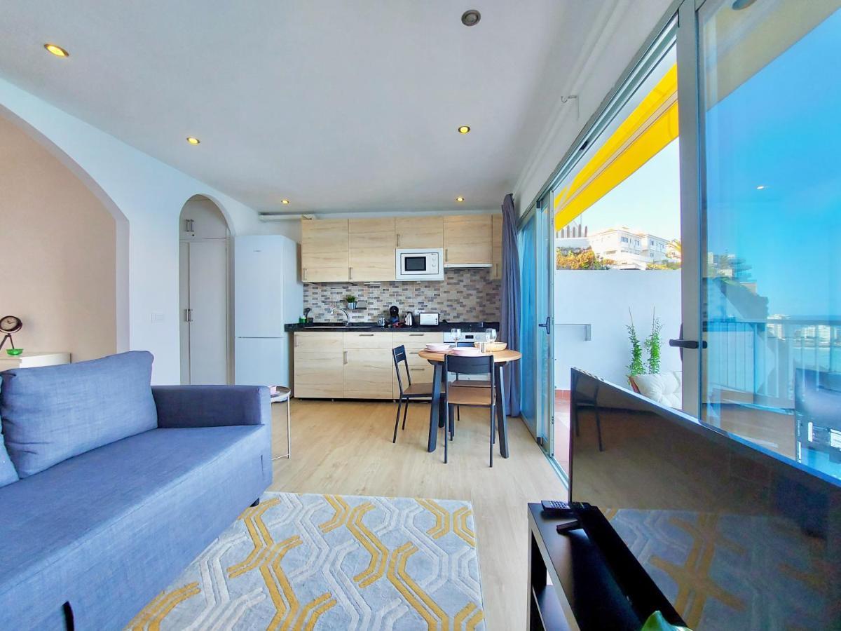 Coastview Terrace Studio By Tor 푸에르토 드 라 크루즈 외부 사진