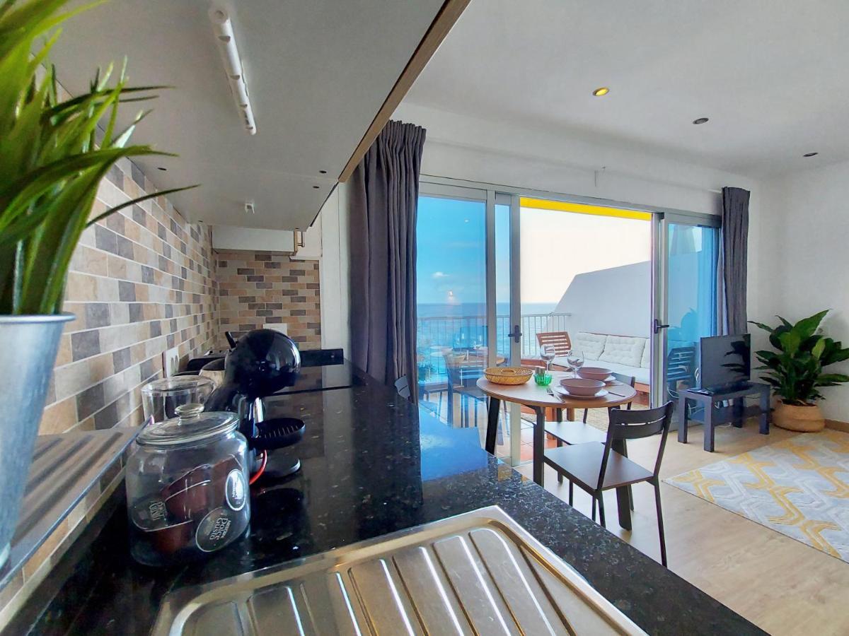 Coastview Terrace Studio By Tor 푸에르토 드 라 크루즈 외부 사진